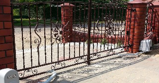 Купить дистанционные ворота Пыть-Ях, цена от 4128 руб.