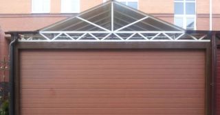 Купить гаражные ворота doorhan Пыть-Ях, цена от 6009 руб.