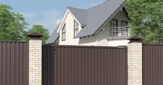 Купить откатные ворота - Doorhan Пыть-Ях, цена от 2822 руб.