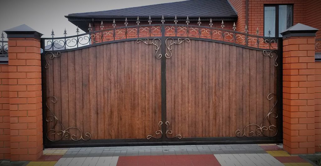 Купить простые ворота для дома: советы по выбору, установке и уходу в Пыть-яхе от 33440 руб | ВоротМастер-Пть