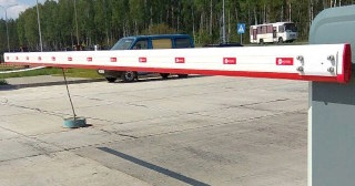 Купить шлагбаум автоматический Пыть-Ях, цена от 4128 руб.
