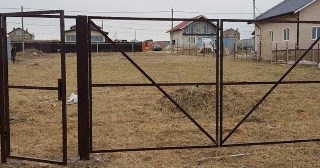 Купить ворота из профильной трубы Пыть-Ях, цена от 4128 руб.