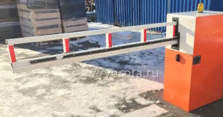 Купить антивандальный шлагбаум Пыть-Ях, цена от 4128 руб.