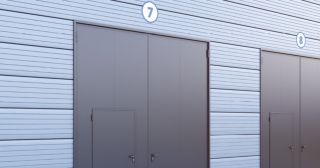 Купить гаражные ворота doorhan Пыть-Ях, цена от 6009 руб.