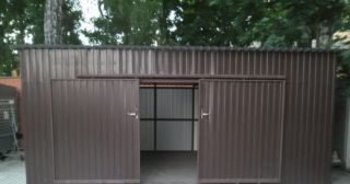 Купить гаражные ворота раздвижные Пыть-Ях, цена от 3919 руб.