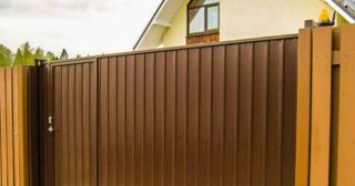 Купить откатные ворота - Doorhan Пыть-Ях, цена от 2822 руб.