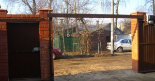 Купить откатные ворота подвесные Пыть-Ях, цена от 2822 руб.